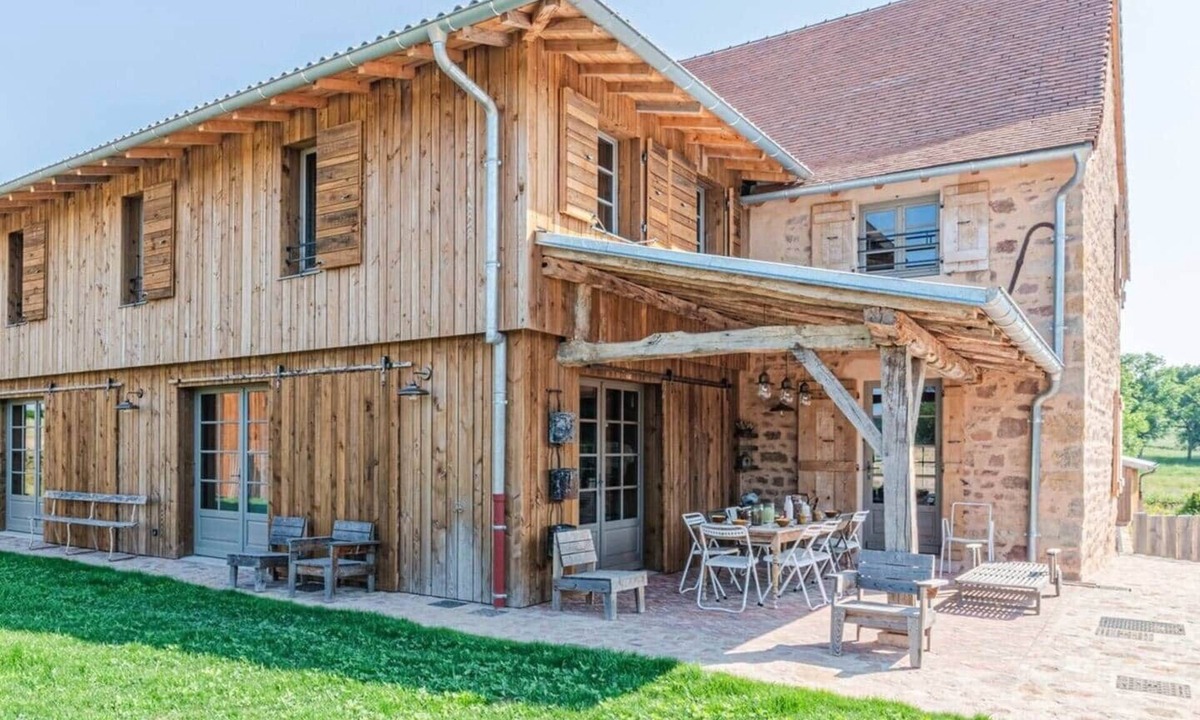 Colombier-en-Brionnais House | Charmante maison