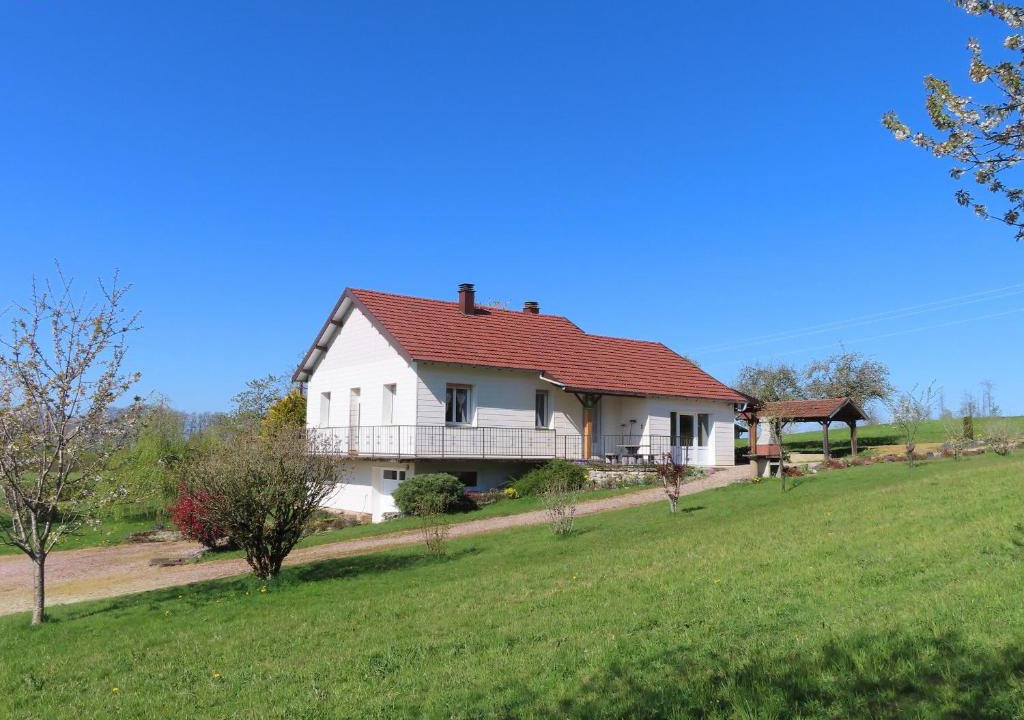 Fougerolles House | Charmant Gîte 4* dans un Hameau Paisible des Vosges - FR-1-583-388
