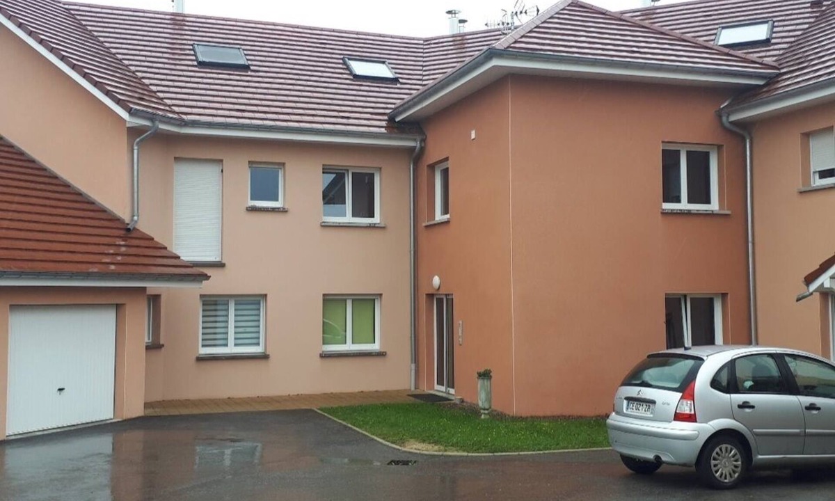 Blamont Apartment | Charmant logement pour deux en plein cœur du Doubs