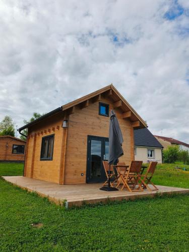 Saint-Lamain Ski Chalet | Charmant petit chalet jurassien