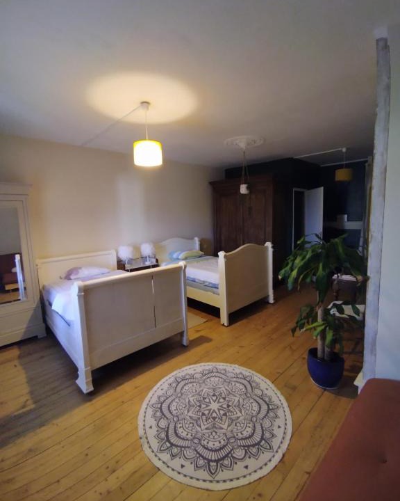 Nogna House | Charmante chambre dans village jurassien