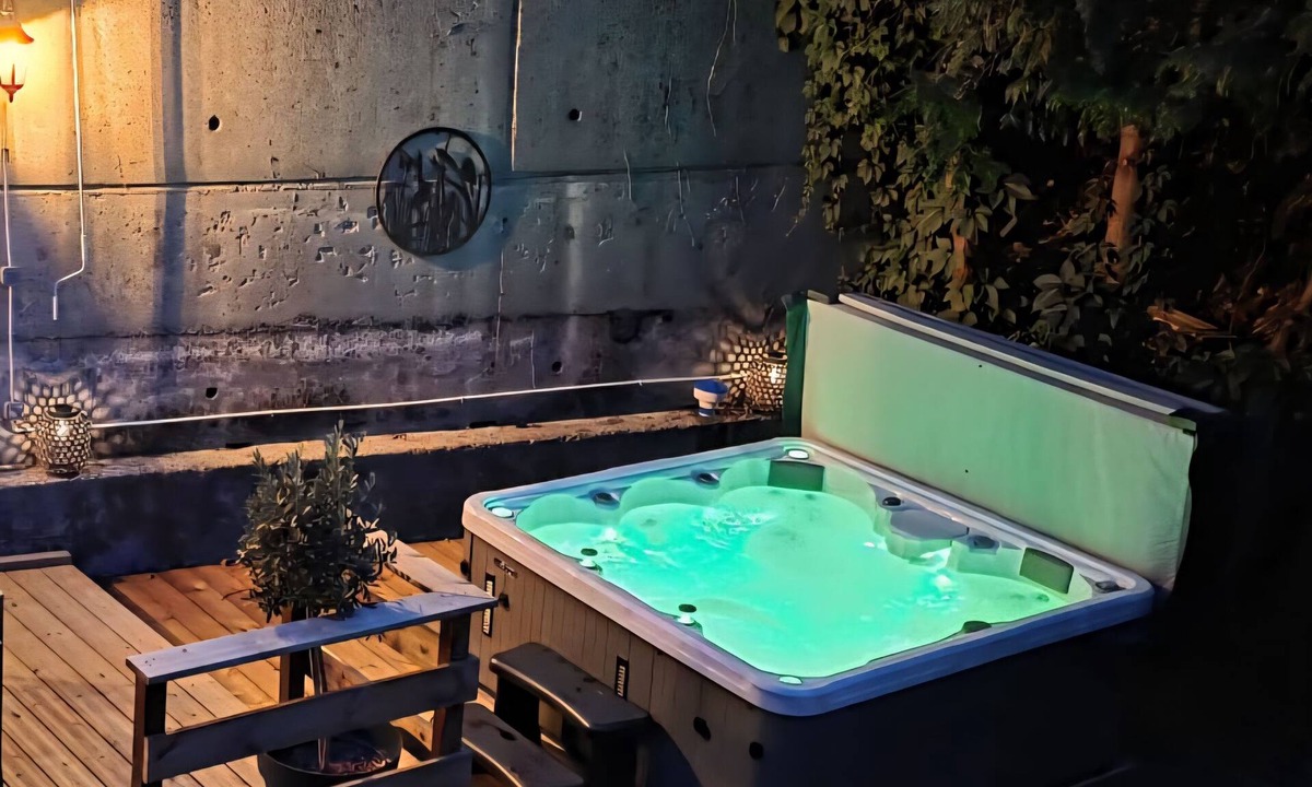 Aigueblanche House | Charmante maison 2 chambres WiFi climatisation dans Grand-Aigueblanche