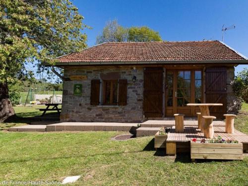 Saint-Bresson House | Charmante maison en pierre au cœur des Vosges - FR-1-583-436