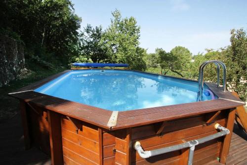 Saint-Sernin House | Charmante villa avec piscine privée à Saint-Sernin
