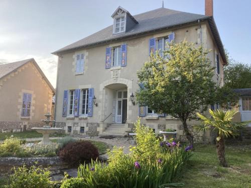 Sanssat House | Charme d'antan avec jardin clos près de Vichy - FR-1-489-533