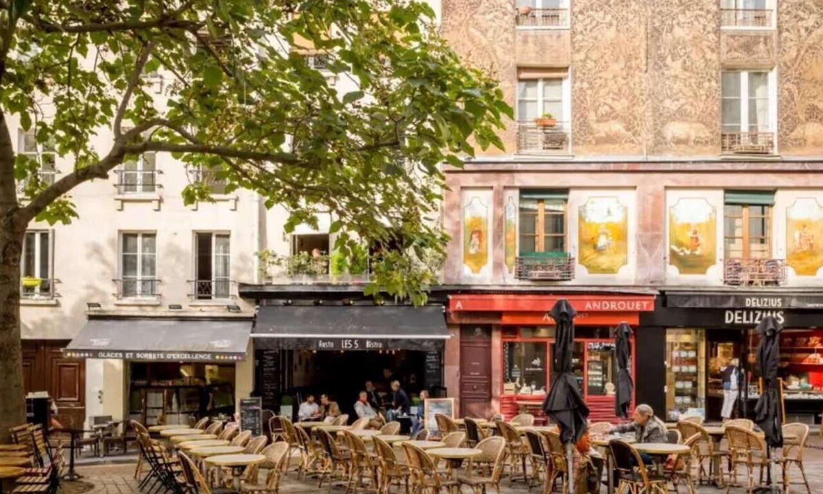 Jardin des plantes Apartment | Charming 2-bedroom apartment in Paris perfect for your getaway