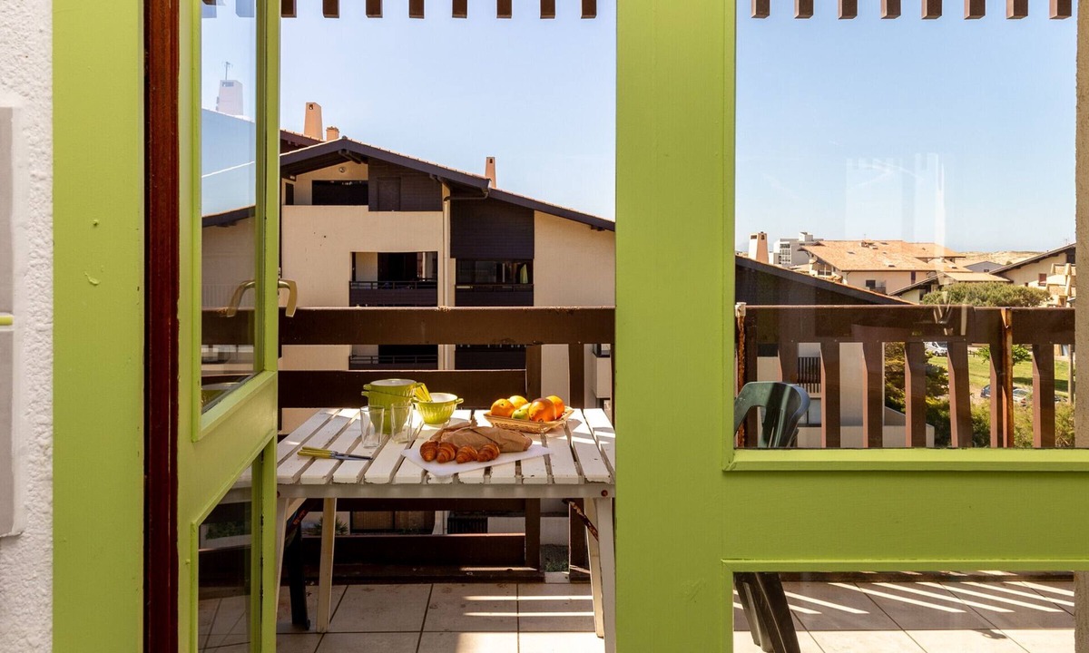 Le Penon Apartment | Charming apartment with large south-facing terrace in Seignosse Le Penon