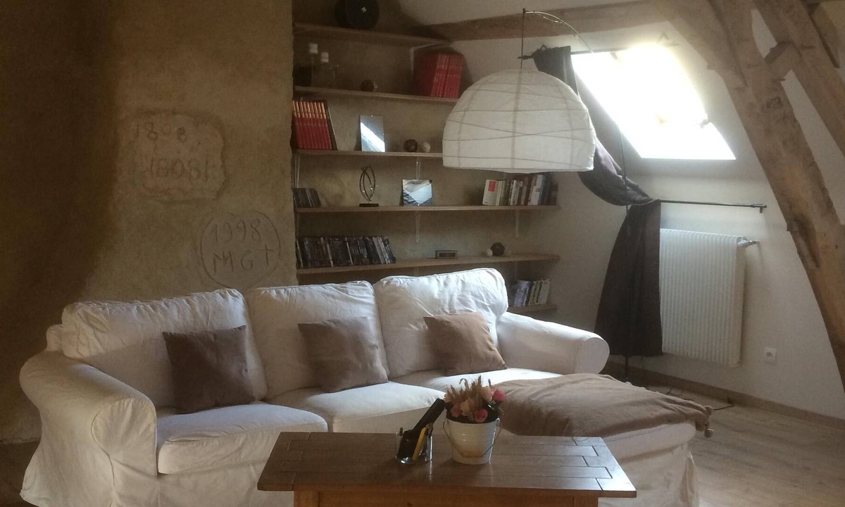 Dompierre-en-Morvan House | Charming Burgundian house