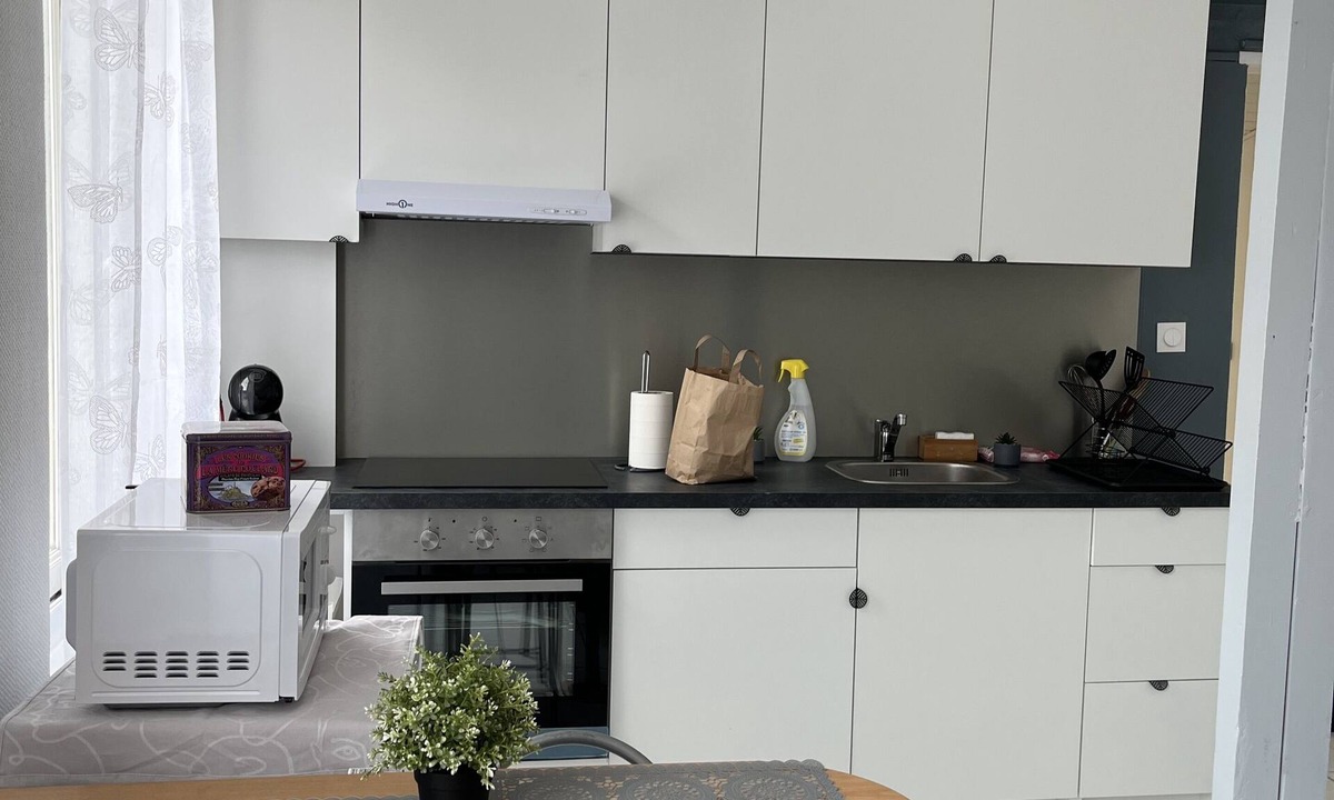 Vigneux-sur-Seine House | Charming cosy house