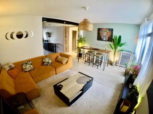 Beaulieu-Mangin House | Charming & cosy rooms Nantes (chambres chez l'habitant)