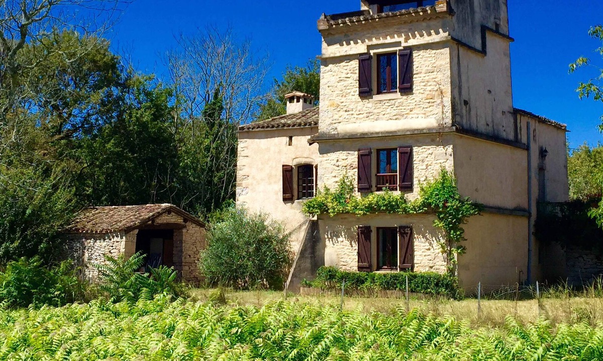 Penne Cottage | charming cottage in an 18th century dovecote, 4 to 6 people