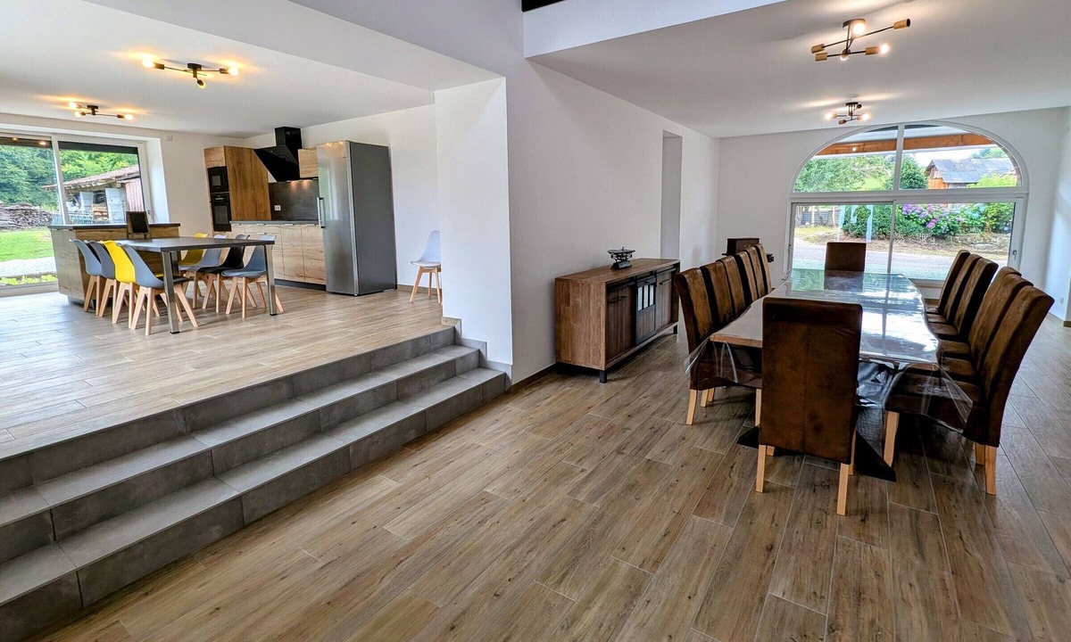 Les Fessey Cottage | Charming cottage in Southern Vosges, perfect for 14 guests