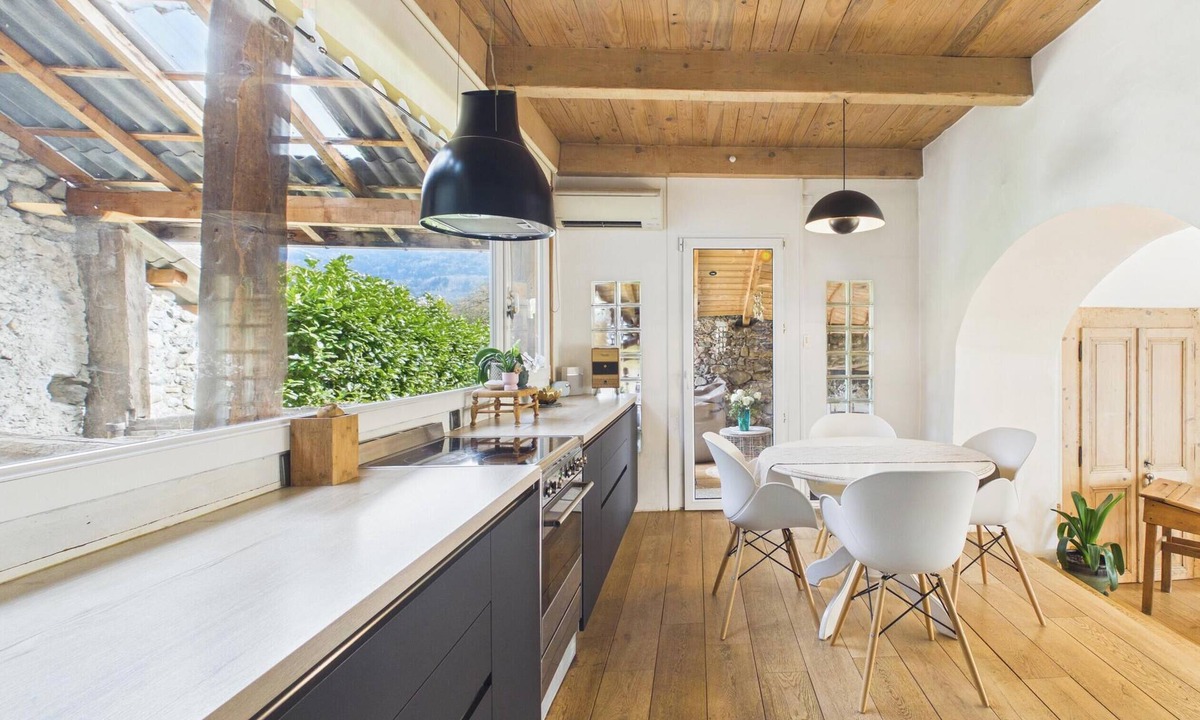 Lully House | Charming country house near Lake Leman