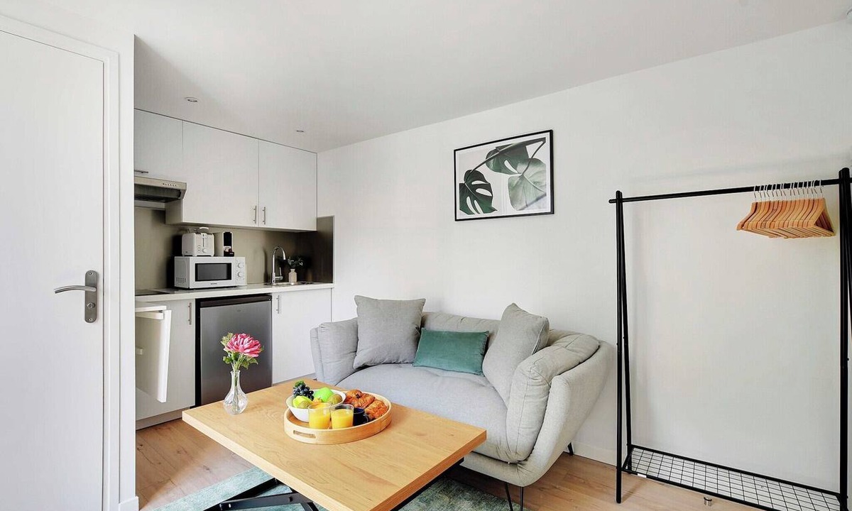 Le Kremlin-Bicetre Apartment | Charming Duplex - 1BR/2P - Kremlin-Bicêtre