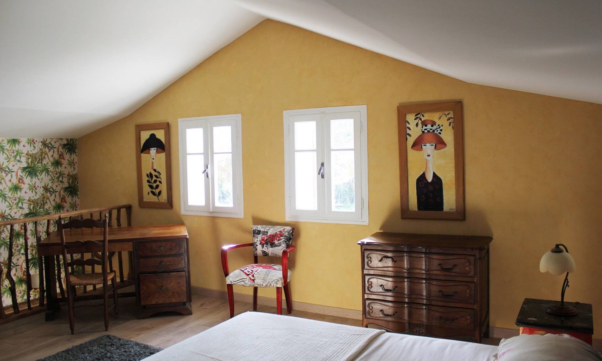 Monteux Other | Charming ecological cottage in the middle of a large garden