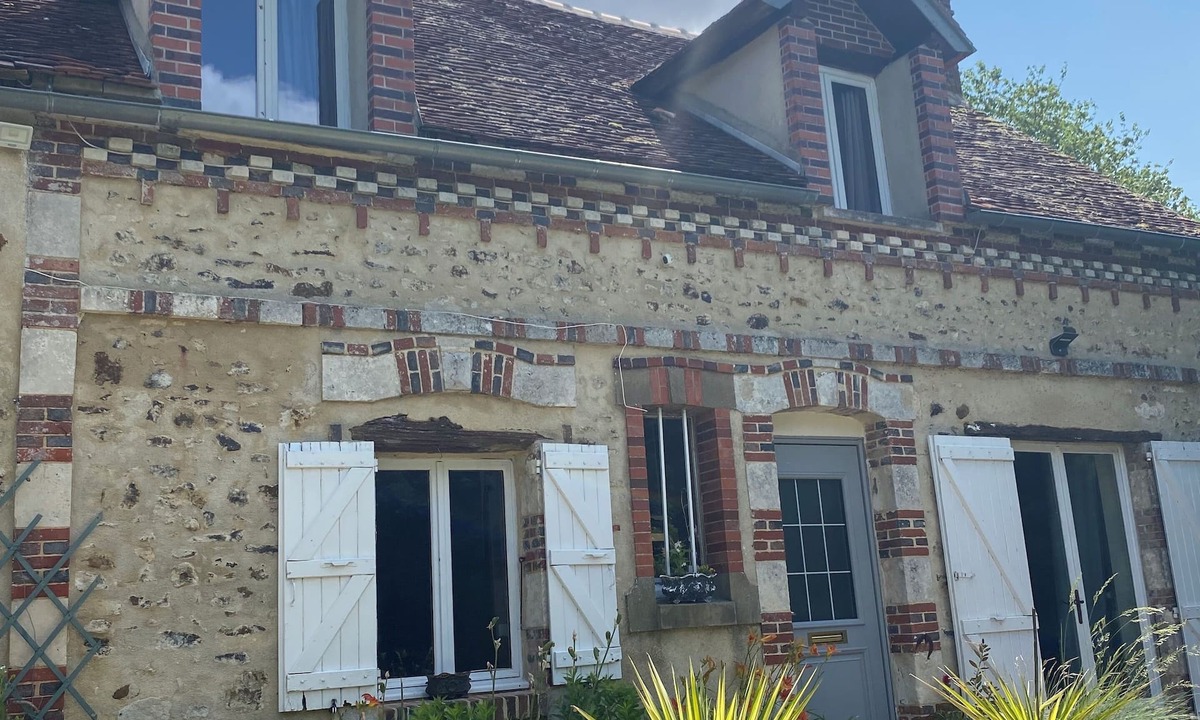 Fontaines House | Charming Farmhouse in the Heart of Puisaye