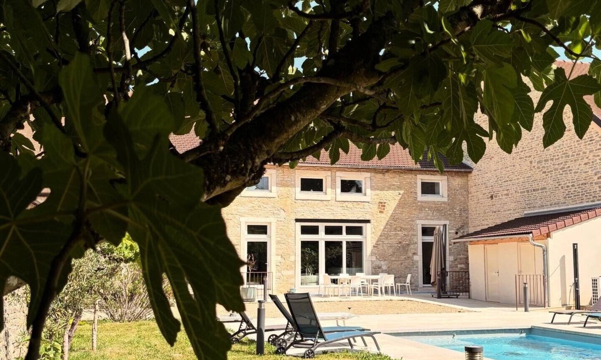 Beaune House | Charming gîte in the heart of the Burgundy vineyards in Beaune