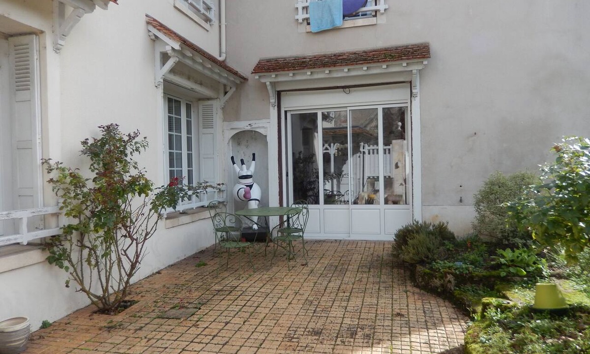 Pouilly-sur-Loire House | Charming house nestled among the Pouilly-Fumé vineyards