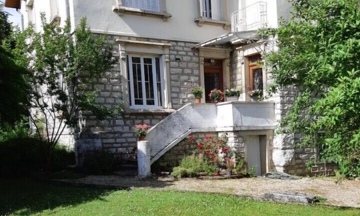Paroisse Notre-Dame House | Charming house rental - sleeps 6 - Dole (39)