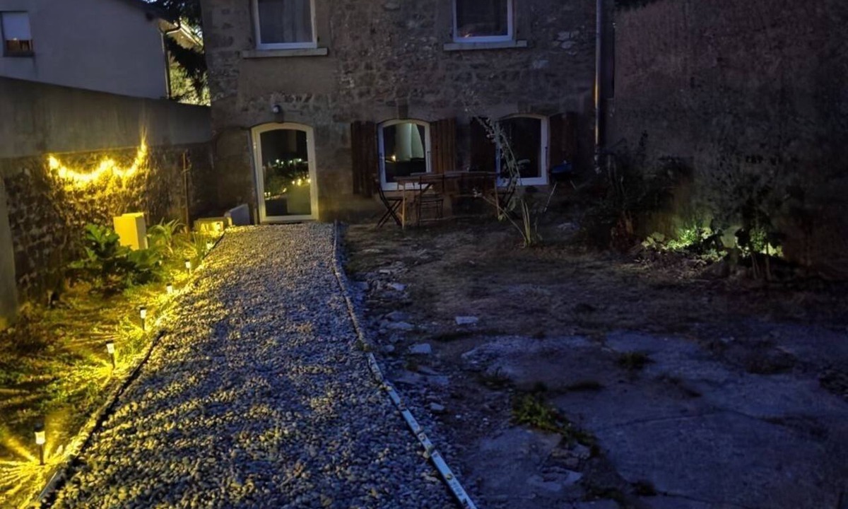 Saint-Agreve House | Charming little renovated house