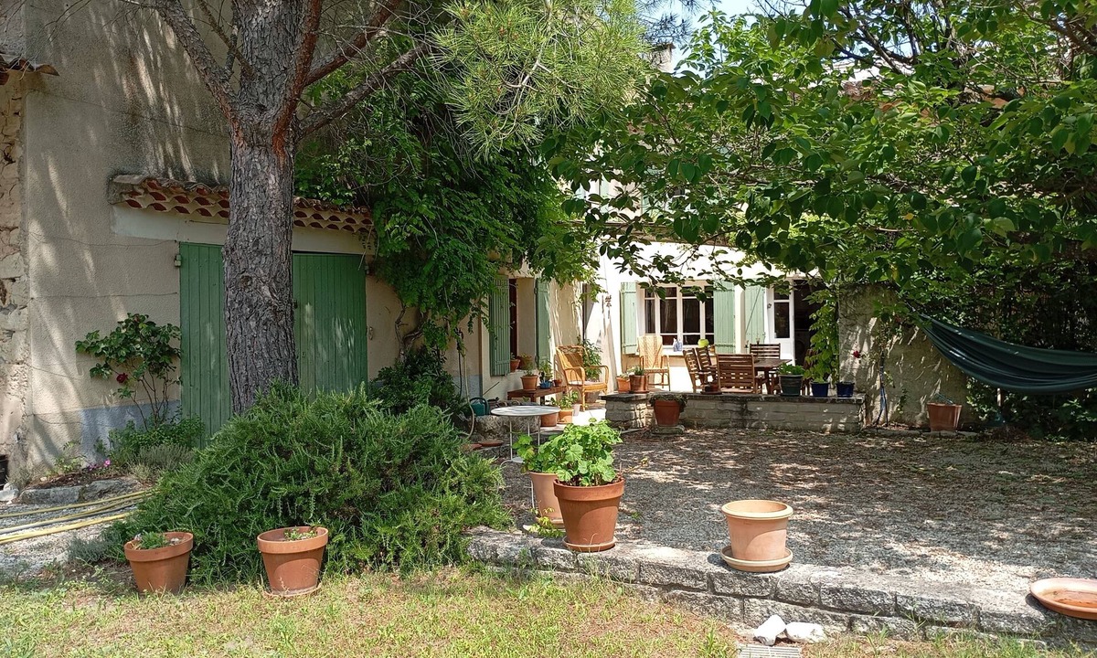 Vaucluse House | Charming old family house at the foot of Mont Ventoux - Provence