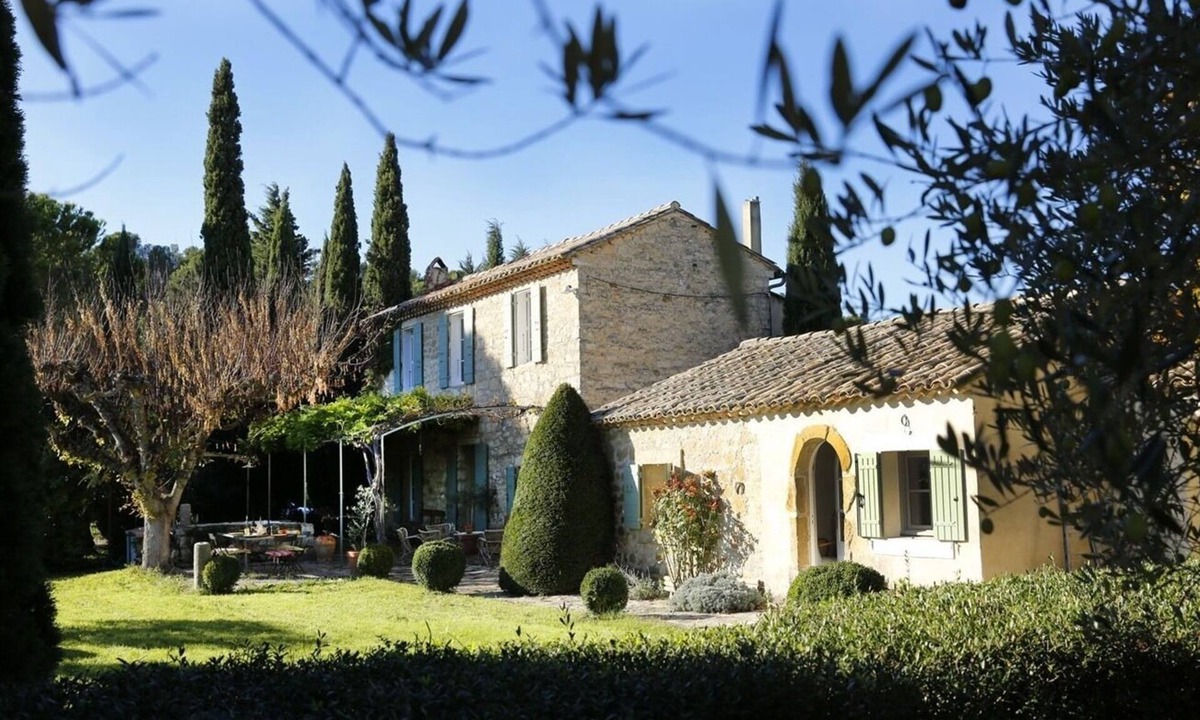Beaumes-de-Venise House | Charming Provençal Farmhouse