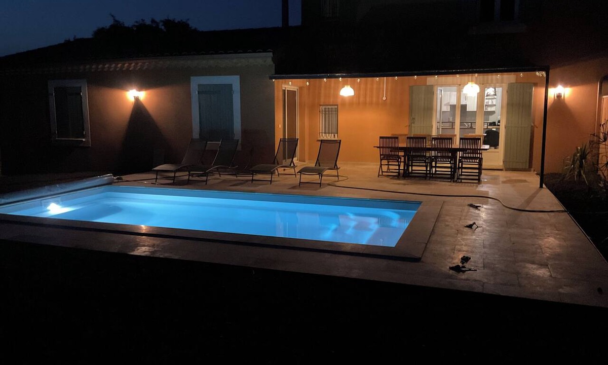 Puymeras House | Charming Provencal house Les Oliviers du Ventoux