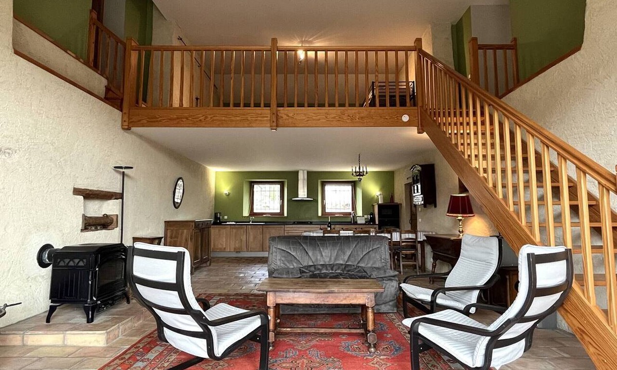 Lans-en-Vercors House | Charming renovated house in the heart of Vercors