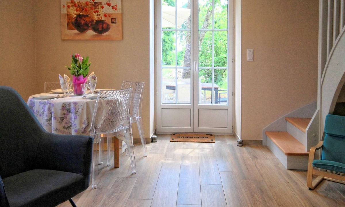 Montagney Cottage | Charming renovated cottage with terrace in the heart of the Ognon Valley