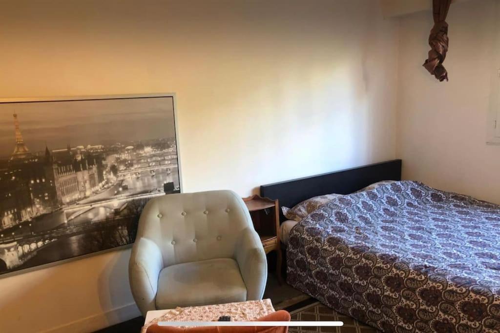 Quartier du Petit-Montrouge Apartment | Charming studio at the heart of 14 arrondissement