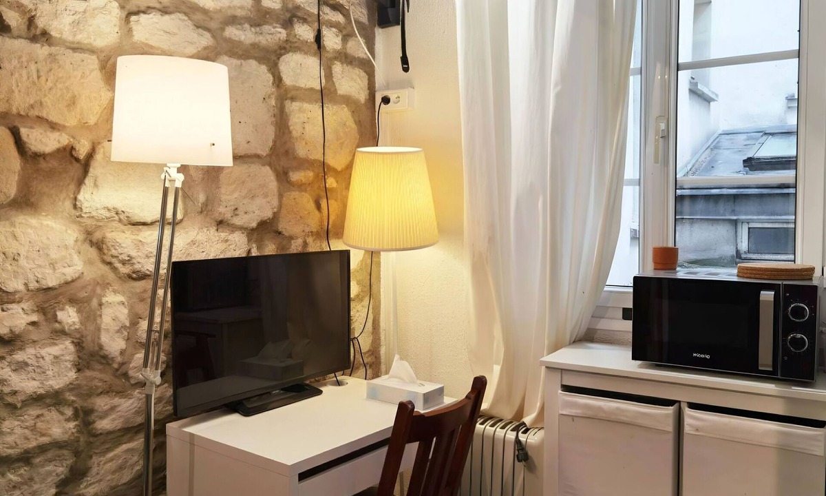 Archives Apartment | Charming Studio in Marais - Heart of Paris/2mn to metro
