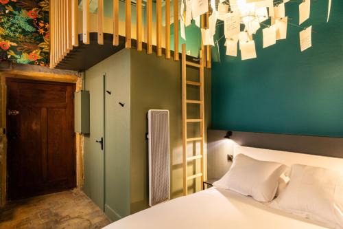 Terreaux - Bat d'argent Apartment | Charming studio in the heart of the 1st arrondissement authenticity and