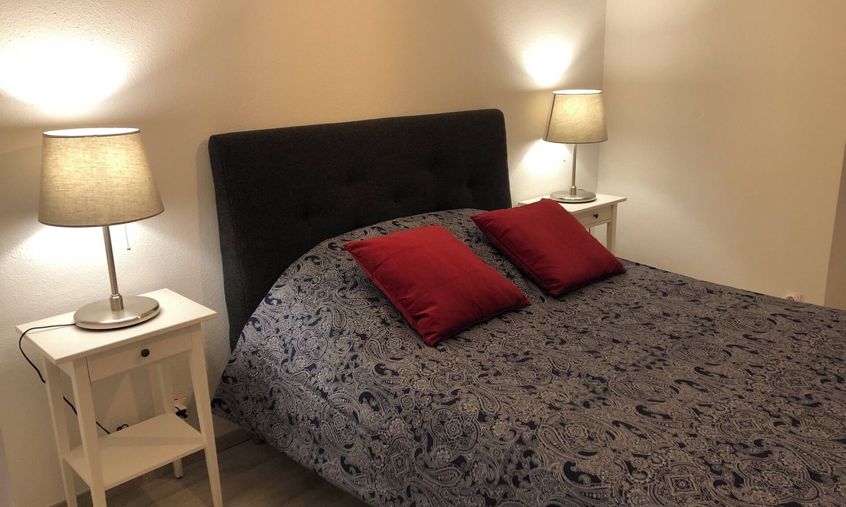 Luxeuil-les-Bains Apartment | Charming T2 at the foot of the Tour des Échevins