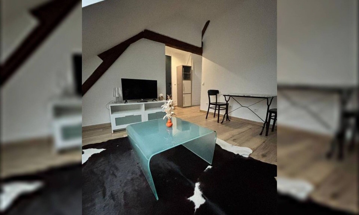 Faubourg-Raines Apartment | Charming T2 - Near town center
