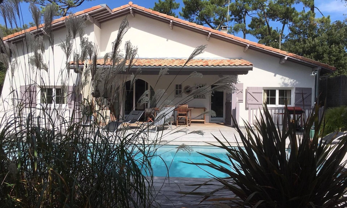 Pyla-sur-Mer Villa | Charming villa Pyla sur Mer with heated pool - for 8 people