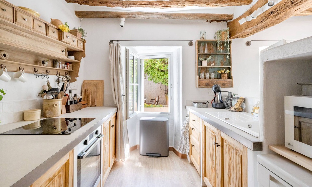 Bedoin House | Charming village house on the Mont Ventoux