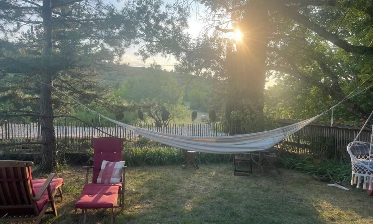 Mirabel House | Charming Vinted house in a quiet location, surrounded by vineyards (organic) and wooded hills