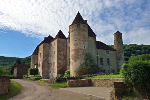 Etrigny House | Chateau de Balleure