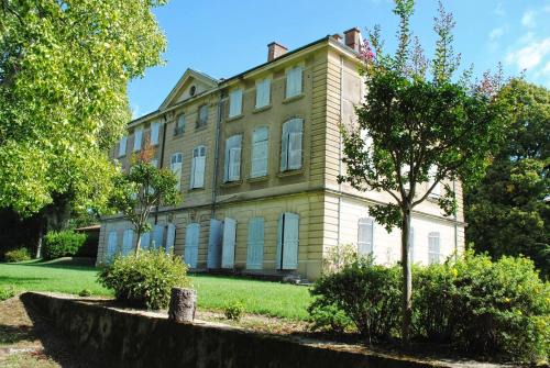 Hauterives House | Chateau de Barral - Piscine privée