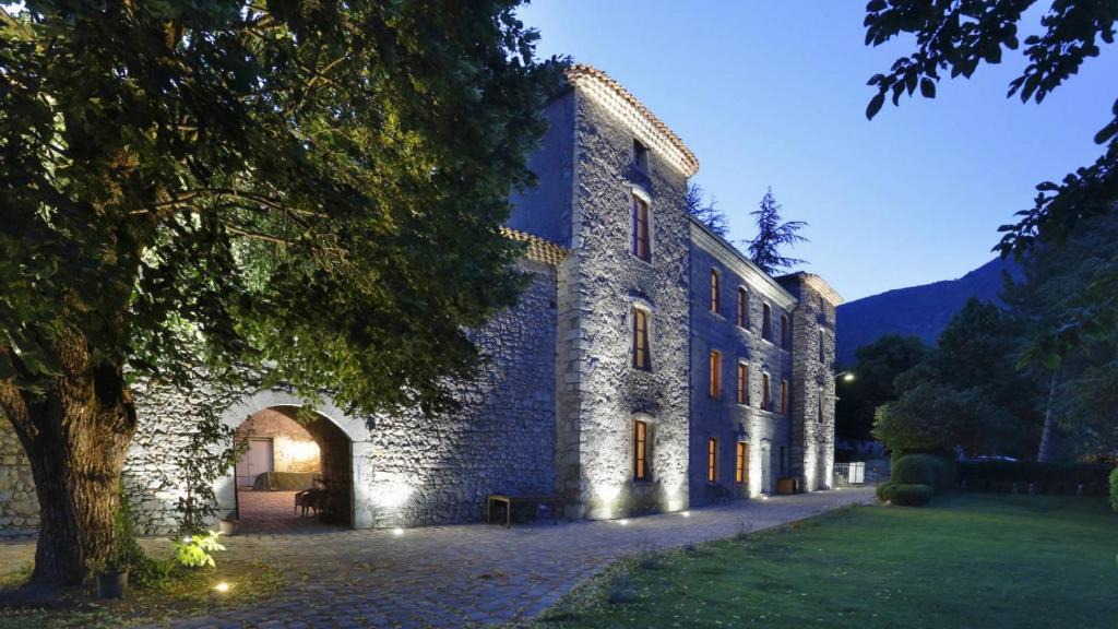 Montfroc House | Chateau de Montfroc