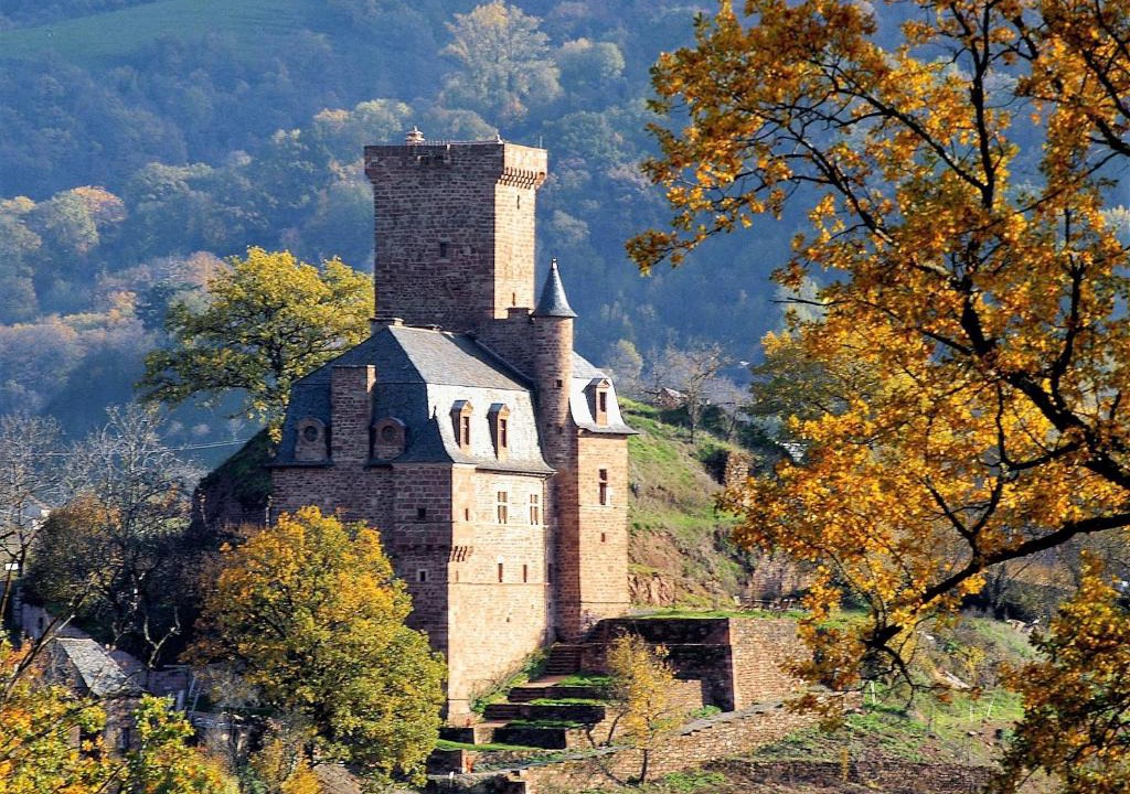 Mouret Bed & Breakfast | CHATEAU LA SERVAYRIE - Chambre d'hôtes