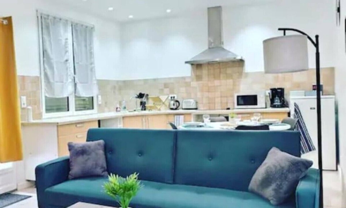 Chatenay-Malabry Apartment | Chatenay 4