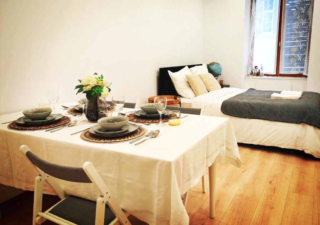 Montbeliard Apartment | Chez Alice 1