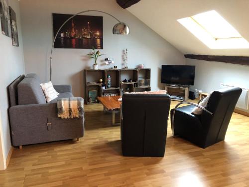 Luxeuil-les-Bains Apartment | Chez Bles appartement