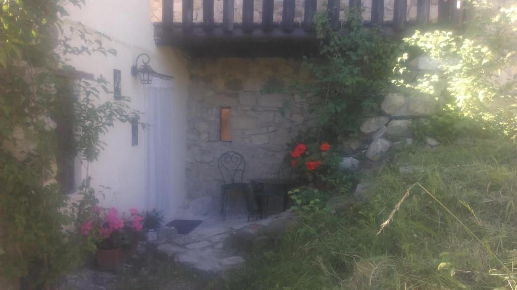 Rosans House | Chez Corban