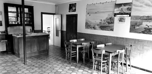 Moncheux House | Chez Elise Moncheux