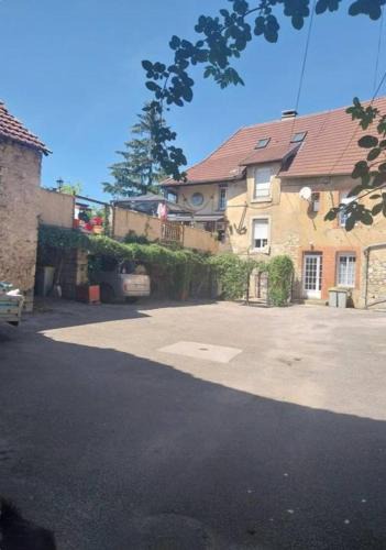 Grozon Apartment | Chez Fred au château de Grozon