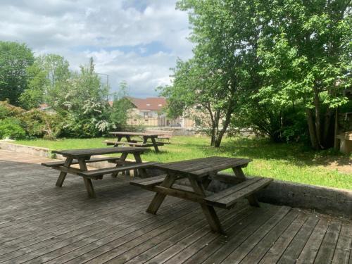 Chaux-Neuve Bed & Breakfast | Chez Hervé le Châtelet