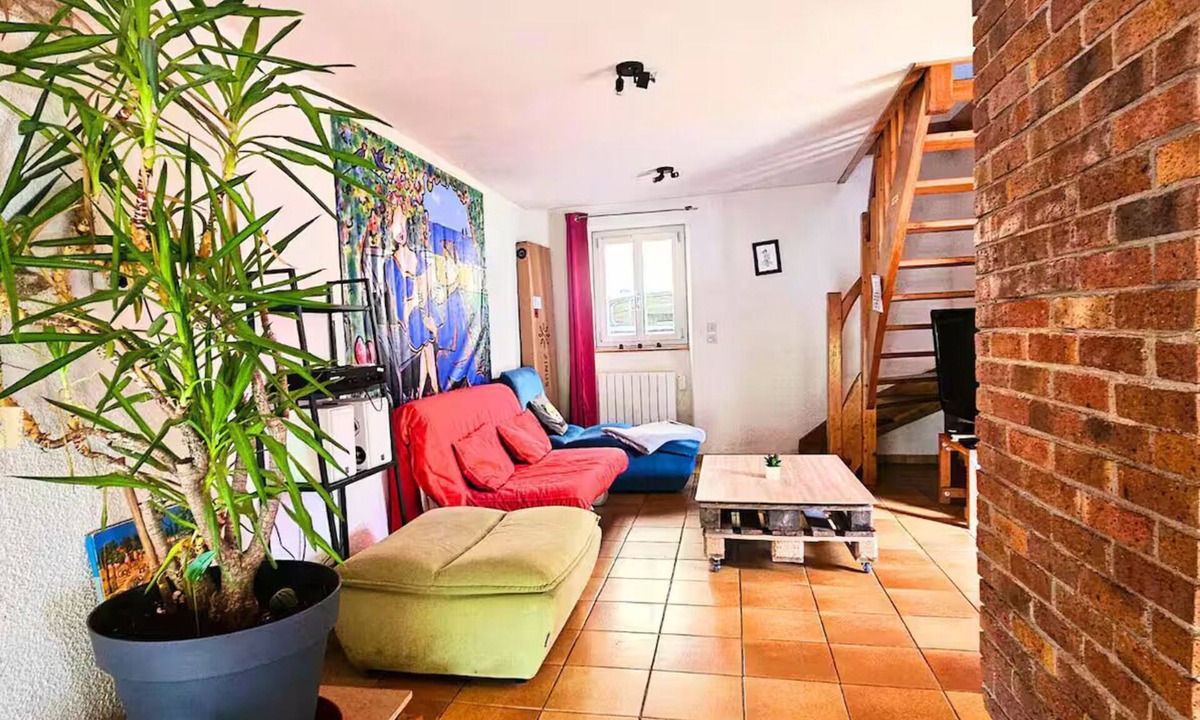Arbois House | CHEZ INES A place to live in Arbois - 2 to 10 pers ARBOIS