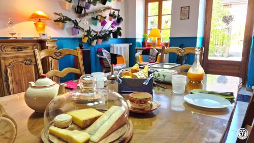 Montigny-en-Morvan Bed & Breakfast | Chez l'tiote morvandelle